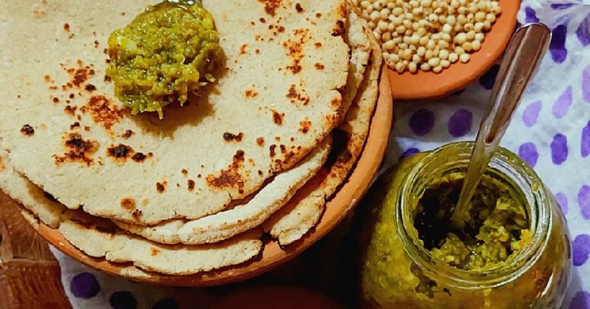 Jowar Bhakari Recipe : A Gluten-Free Staple of Indian Cuisine | Recipe, Benefits & Cultural Significance