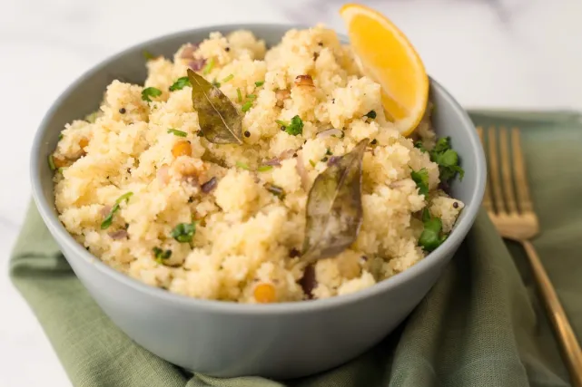 Upma: उपमा कैसे बनाएं – हेल्दी और टेस्टी नाश्ता